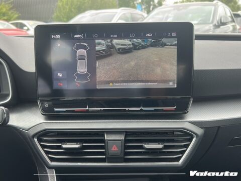 Leon STYLE BUSINESS 1.0 ETSI 110CH DSG7 2024 occasion 59223 Roncq