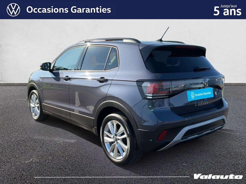 T-Cross FL 1.0 TSI 95CH VW EDIT 2024 occasion 59860 Bruay-sur-l'Escaut