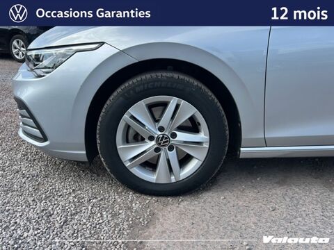 Golf SW LIFE PLUS 2.0 TDI 116CH DSG7 2023 occasion 59930 La Chapelle-d'Armenti&egrave;res