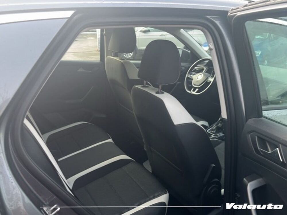 T-ROC CARAT 1.5 TSI 150 CH DSG7 2020 occasion 59100 Roubaix