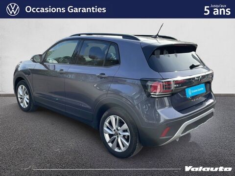 T-Cross 1.0 TSI 116 CH LIFEPLUS VW EDITIO 2025 occasion 59720 Louvroil