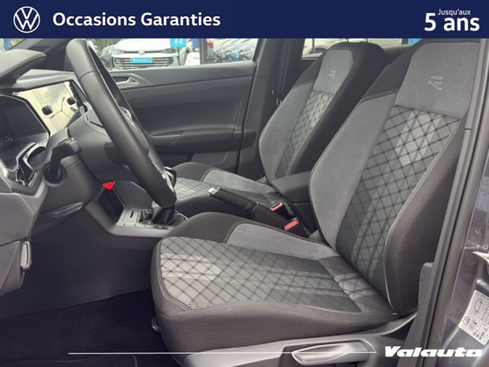 Polo 1.0 TSI 95 CH R LINE EDITION 2025 occasion 59223 Roncq
