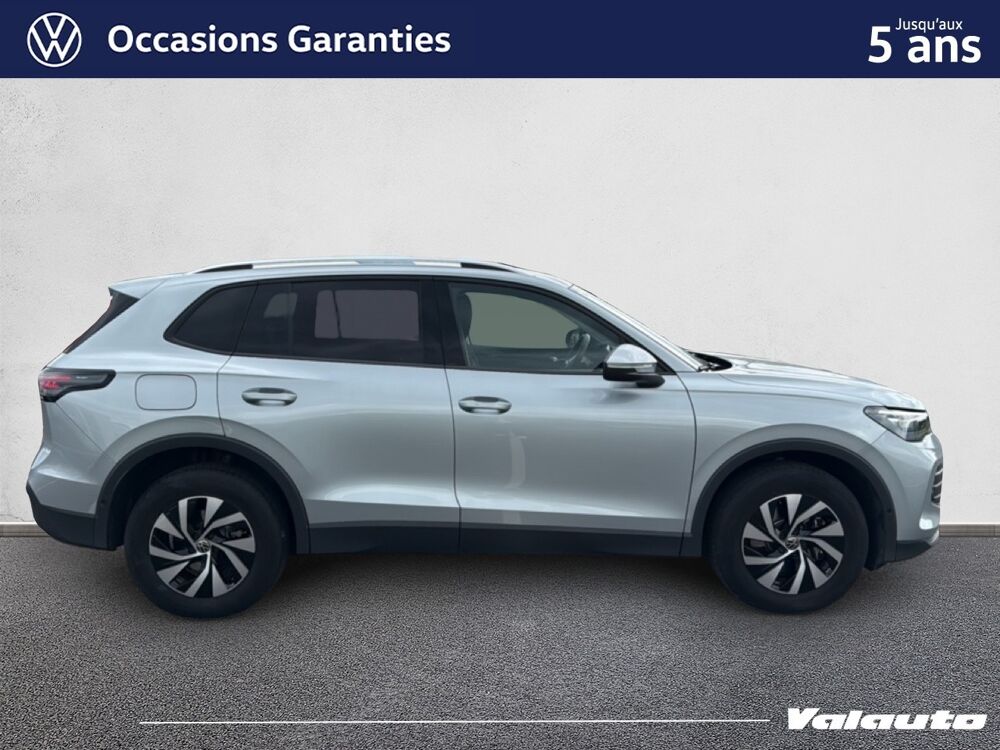 Tiguan 1.5 EHYBRID 204CH DSG6 VW EDITIO 2025 occasion 59860 Bruay-sur-l'Escaut