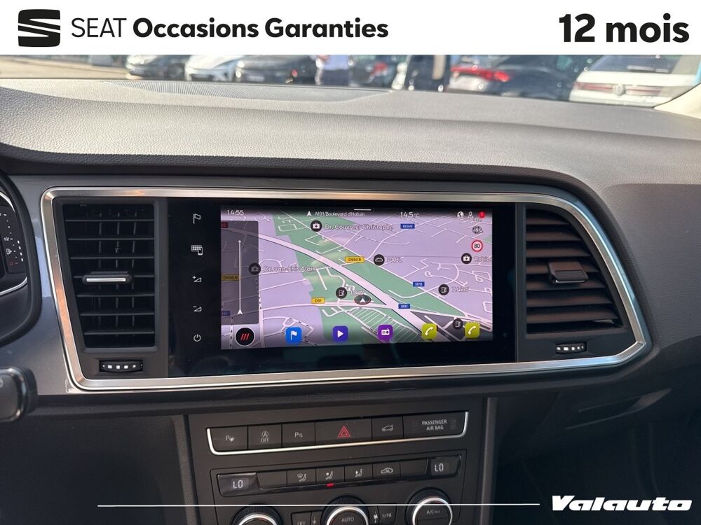 Ateca STYLE 2.0 TDI 150 CH DSG7 2024 occasion 59223 Roncq