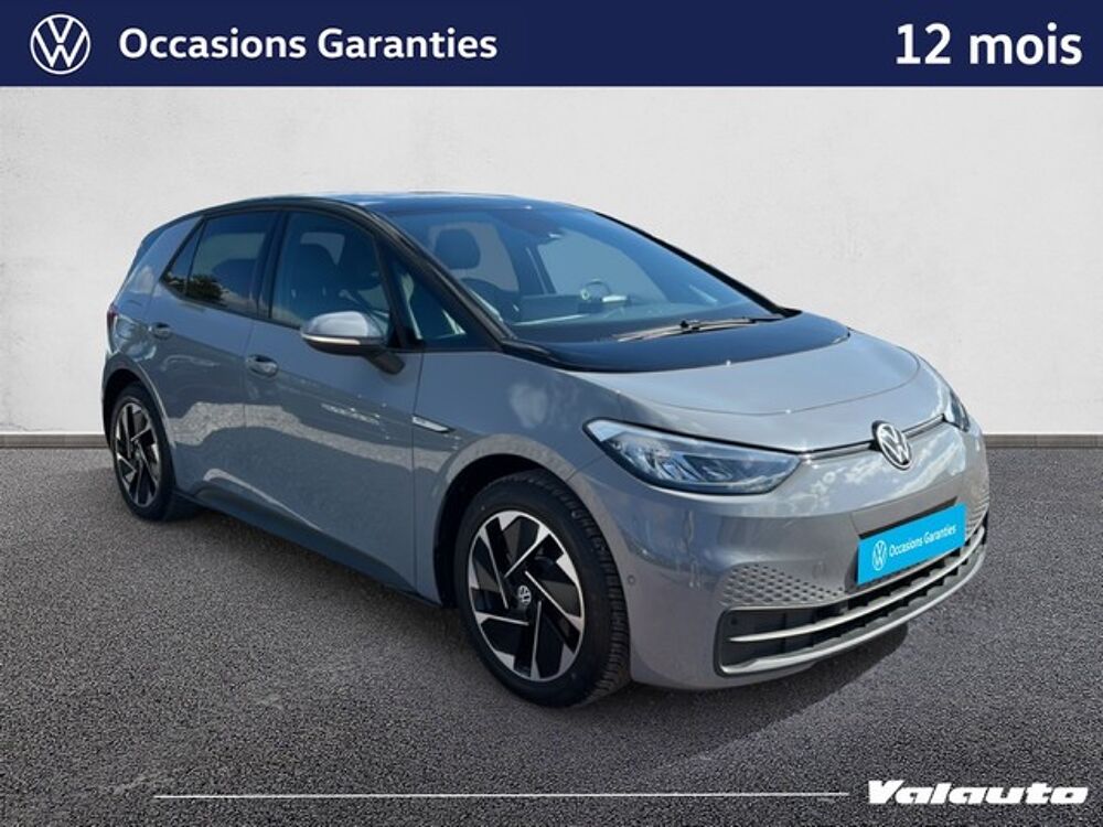 ID.3 PRO 204 PERFORMANCE ACTIVE SOH 83% 2023 occasion 59930 La Chapelle-d'Armenti&egrave;res