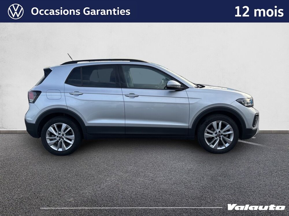 T-Cross 1.0 TSI 95CH BVM5 VW EDITION 2024 occasion 59860 Bruay-sur-l'Escaut