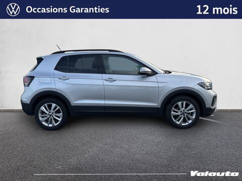T-Cross 1.0 TSI 95CH BVM5 VW EDITION 2024 occasion 59860 Bruay-sur-l'Escaut