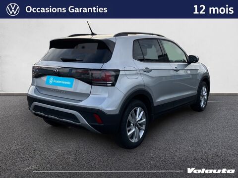 T-Cross 1.0 TSI 95CH BVM5 VW EDITION 2024 occasion 59860 Bruay-sur-l'Escaut