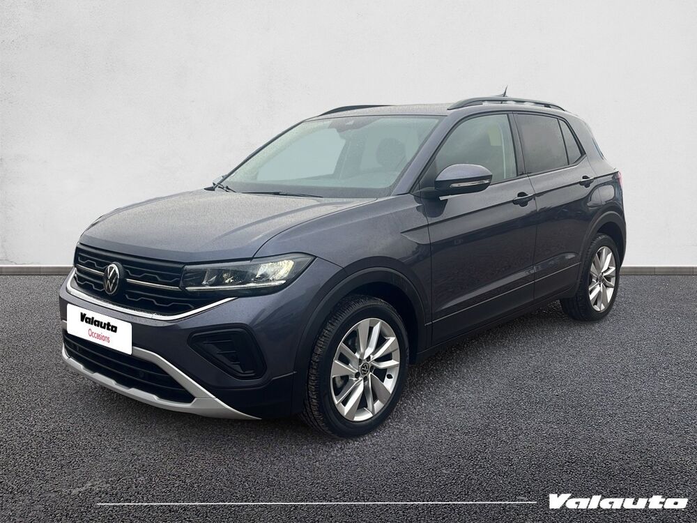 T-Cross VW EDITION 1.0 TSI 95CH BVM5 2024 occasion 59100 Roubaix