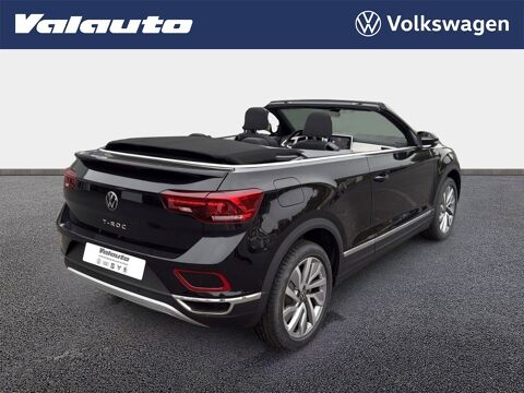 T-ROC CAB FL 1.5 TSI 150 CH DSG7 STYLE 2025 occasion 59400 Cambrai