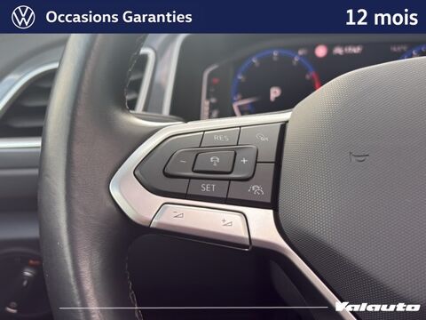 T-ROC STYLE EXCLUSIVE 1.5 TSI 150 CH DSG7 2023 occasion 59223 Roncq