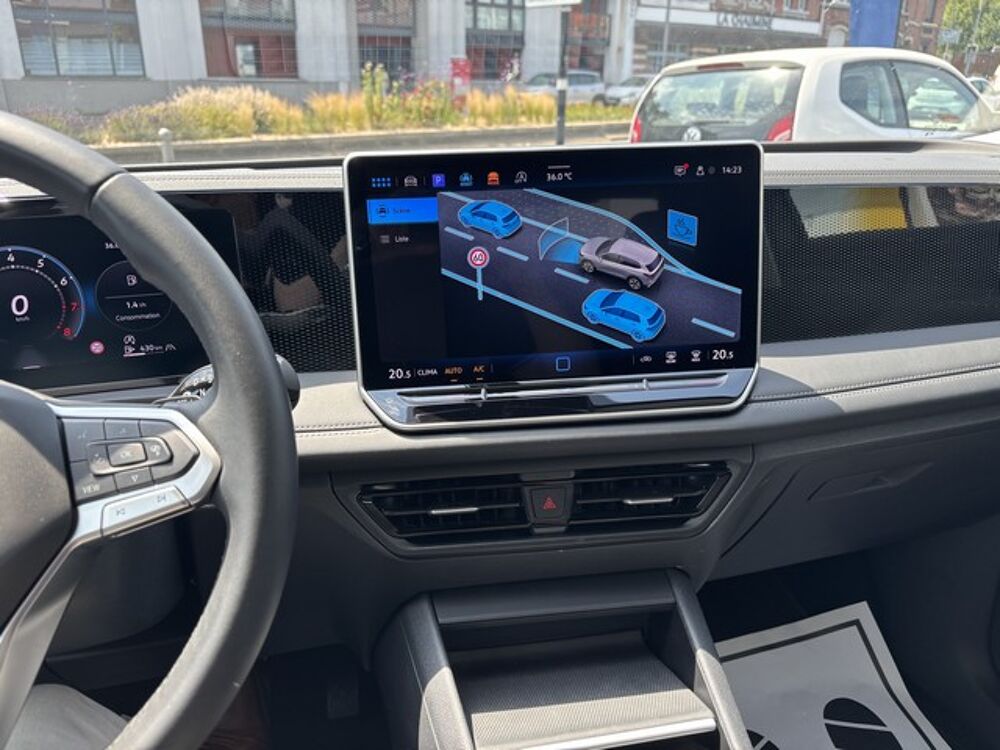 Tiguan NOUVEAU 1.5 ETSI 130CH DSG7 VW EDITION 2025 occasion 59130 Lambersart