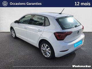 Polo 1.0 TSI 95 VW EDITION 2023 occasion 62217 Beaurains