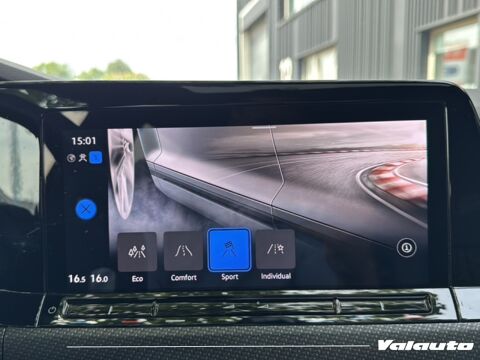 Golf 1.5 ETSI MILD HYBRID 130 DSG7 R LINE 2024 occasion 59223 Roncq