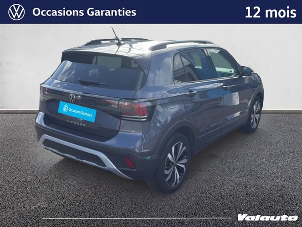T-Cross VW EDITION 1.0 TSI 95 CH 2024 occasion 59223 Roncq