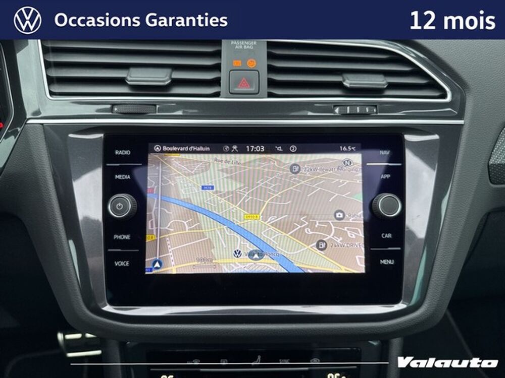 Tiguan R LINE 2.0 TDI 150 CH DSG 2023 occasion 59223 Roncq