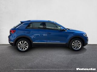 T-ROC STYLE 1.5 TSI 150 CH DSG7 2023 occasion 59930 La Chapelle-d'Armenti&egrave;res