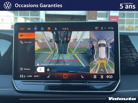 Tiguan ELEGANCE 1.5 EHYBRID 204CH DSG6 2025 occasion 59223 Roncq