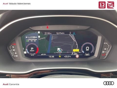 Q3 35 TFSI 150 CH S TRONIC DESIGN 2022 occasion 59860 Bruay-sur-l'Escaut