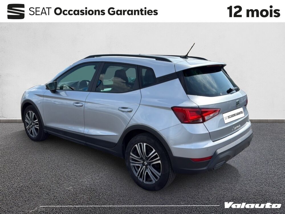 Arona 1.0 TSI 95CH URBAN 2023 occasion 59860 Bruay-sur-l'Escaut