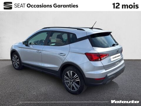 Arona 1.0 TSI 95CH URBAN 2023 occasion 59860 Bruay-sur-l'Escaut