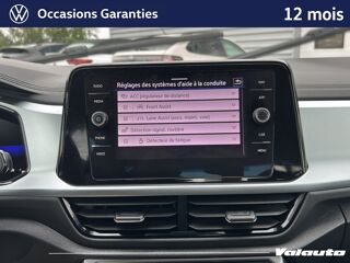 T-ROC LIFE PLUS 1.0 TSI 110CH BVM6 2023 occasion 59930 La Chapelle-d'Armenti&egrave;res