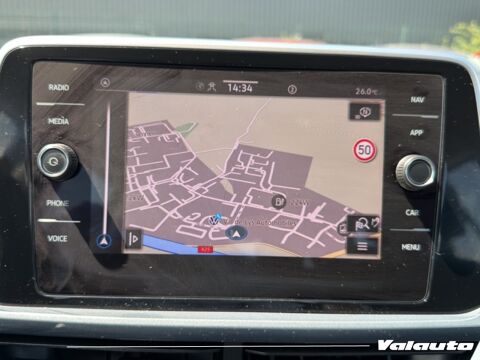 T-ROC STYLE 1.5 TSI 150CH DSG7 2024 occasion 59930 La Chapelle-d'Armenti&egrave;res