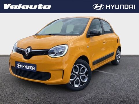 Renault Twingo III SCE 65 EQUILIBRE 2023 occasion Bruay-sur-l'Escaut 59860