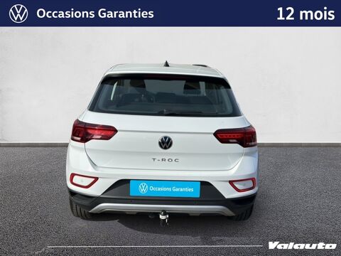 T-ROC 1.0 TSI 110 2023 occasion 62217 Beaurains