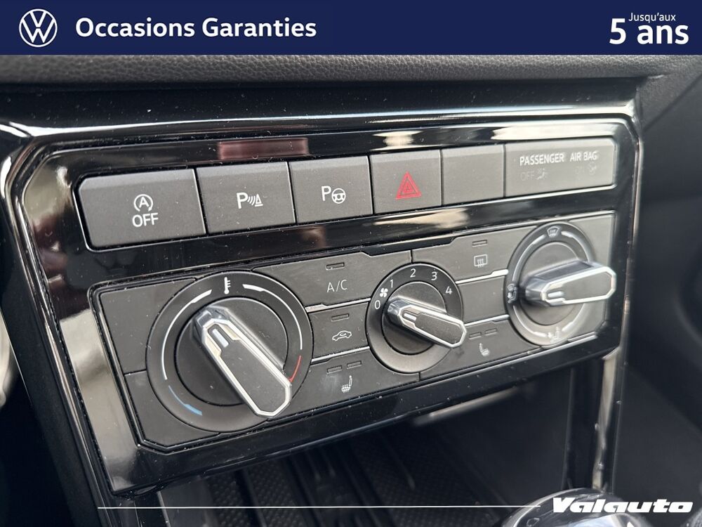 T-Cross 1.0 TSI 116 CH DSG7 VW EDITION 2025 occasion 59860 Bruay-sur-l'Escaut