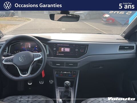 Polo 1.0 TSI 95 CH R-LINE EDITION 2025 occasion 59223 Roncq