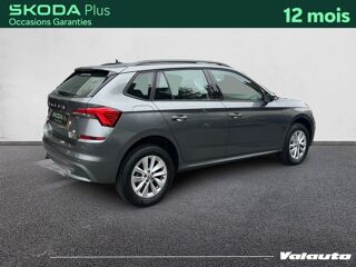 Kamiq AMBITION 1.0 TSI 110CH BVM6 2023 occasion 59130 Lambersart