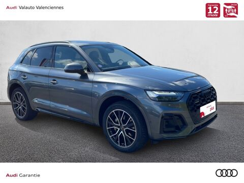 Q5 50 TFSIE 299 CH QUATTRO S TRONIC 7 S LINE 2024 occasion 59860 Bruay-sur-l'Escaut