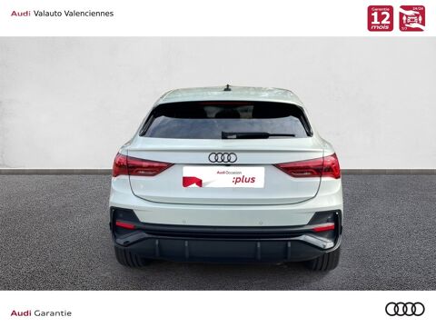 Q3 35 TFSI 150 STRONIC S LINE 2025 occasion 59860 Bruay-sur-l'Escaut