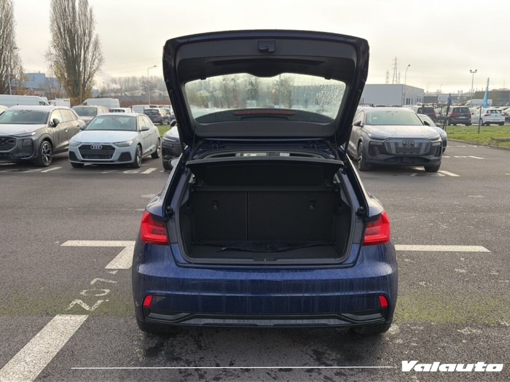 A1 25 TFSI 95CH ADVANCED S-TRONIC 2025 occasion 59860 Bruay-sur-l'Escaut
