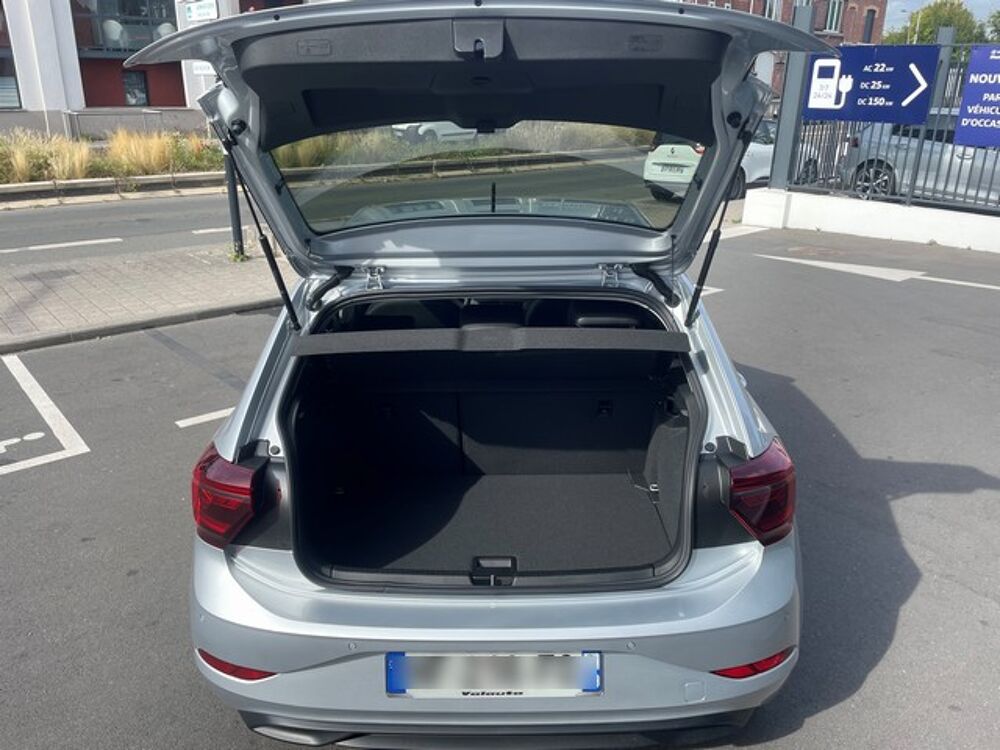 Polo FL 1.0 TSI 95 CH BVM5 STYLE 2025 occasion 59130 Lambersart