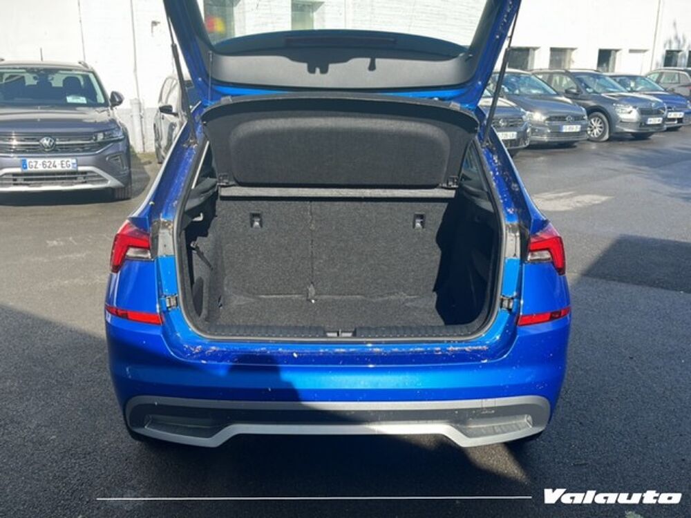 Kamiq BUSINESS 1.0 TSI 110CH DSG7 2023 occasion 59100 Roubaix