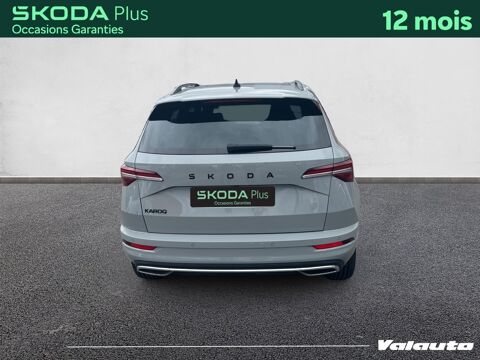 Karoq SPORTLINE 1.5 TSI EVO 2 150 CH DSG7... 2024 occasion 62217 Beaurains