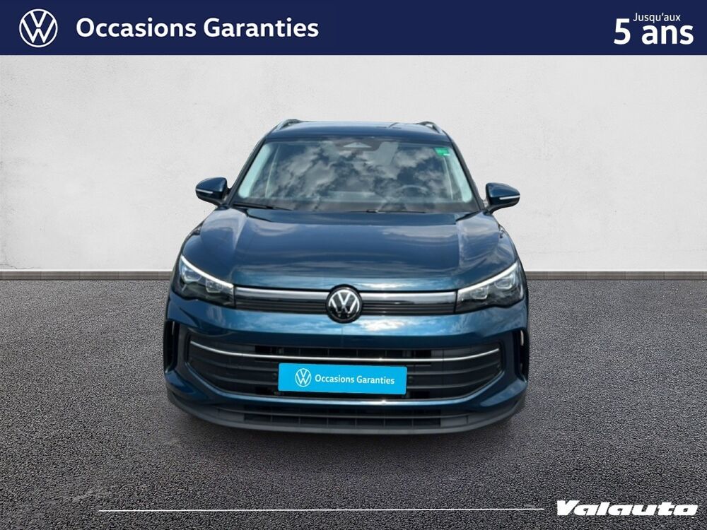 Tiguan 1.5 EHYBRID 204CH DSG6 VW EDITION 2025 occasion 62217 Beaurains