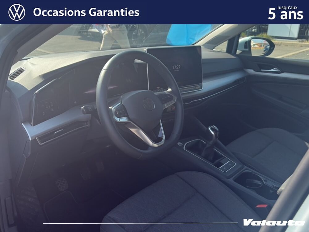 Golf 8 1.5 TSI 116 CH BVM6 LIFE PLUS/VW EDI... 2025 occasion 59223 Roncq