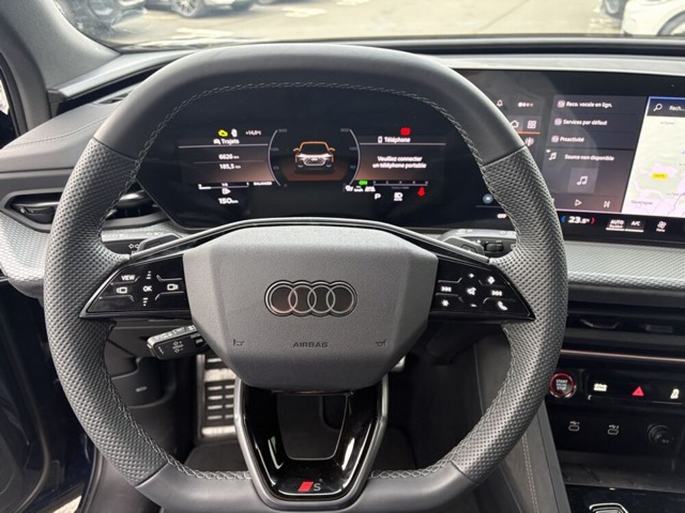 Q5 SB HYBRIDE 204 STRONIC7 LAUNCH EDITION 2025 occasion 59860 Bruay-sur-l'Escaut