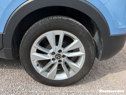 T-Cross VW EDITION 1.0 TSI 95CH BVM5 2024 occasion 59720 Louvroil