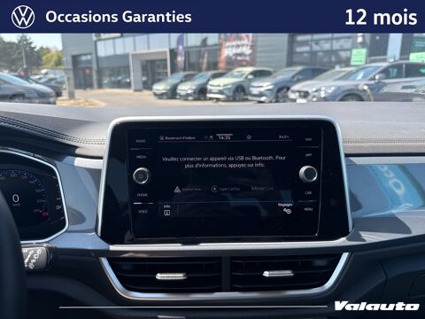T-ROC STYLE 1.5 TSI EVO 150 DSG7 2023 occasion 59223 Roncq