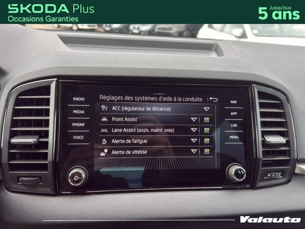 Karoq SELECTION 1.5 TSI EVO2 150 CH 2025 occasion 59223 Roncq