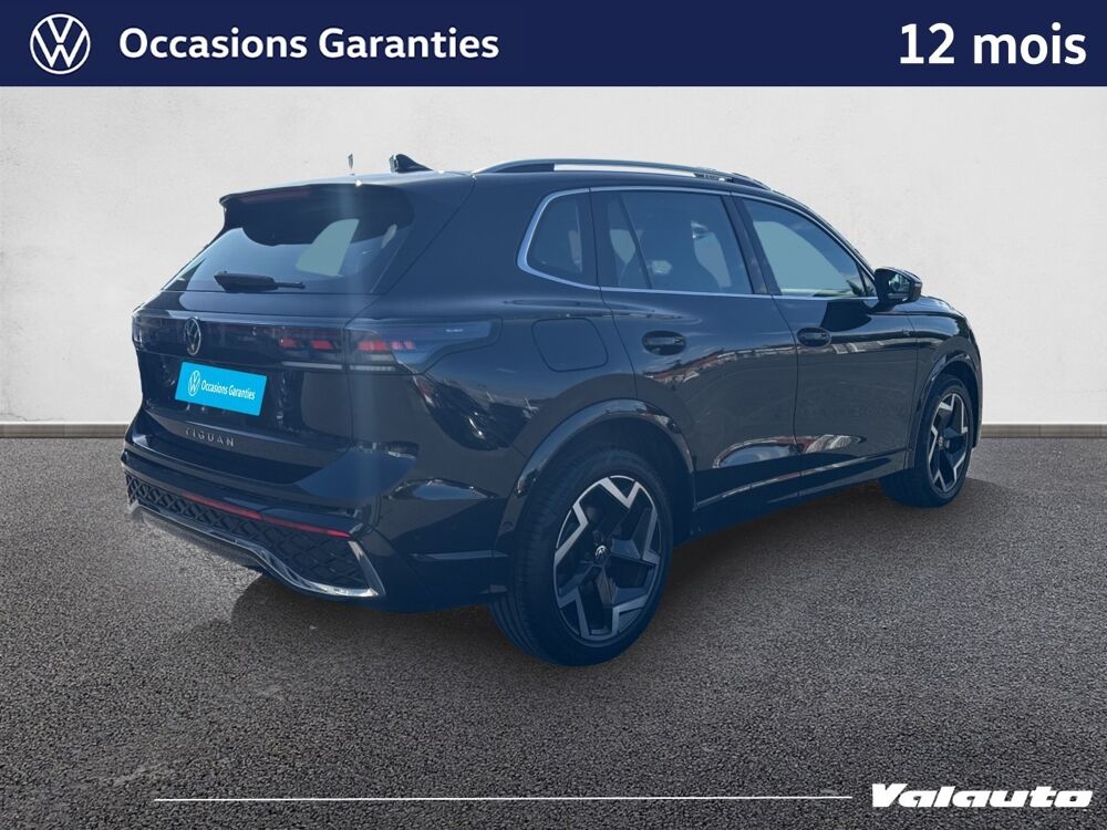 Tiguan 2.0 TDI DSG R-LINE 2024 occasion 59400 Cambrai