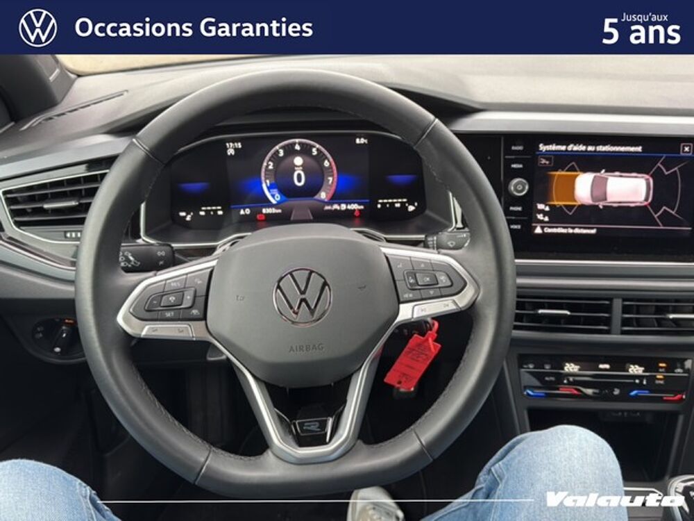Polo R-LINE EDITION 1.0 TSI 95 CH 2025 occasion 59223 Roncq