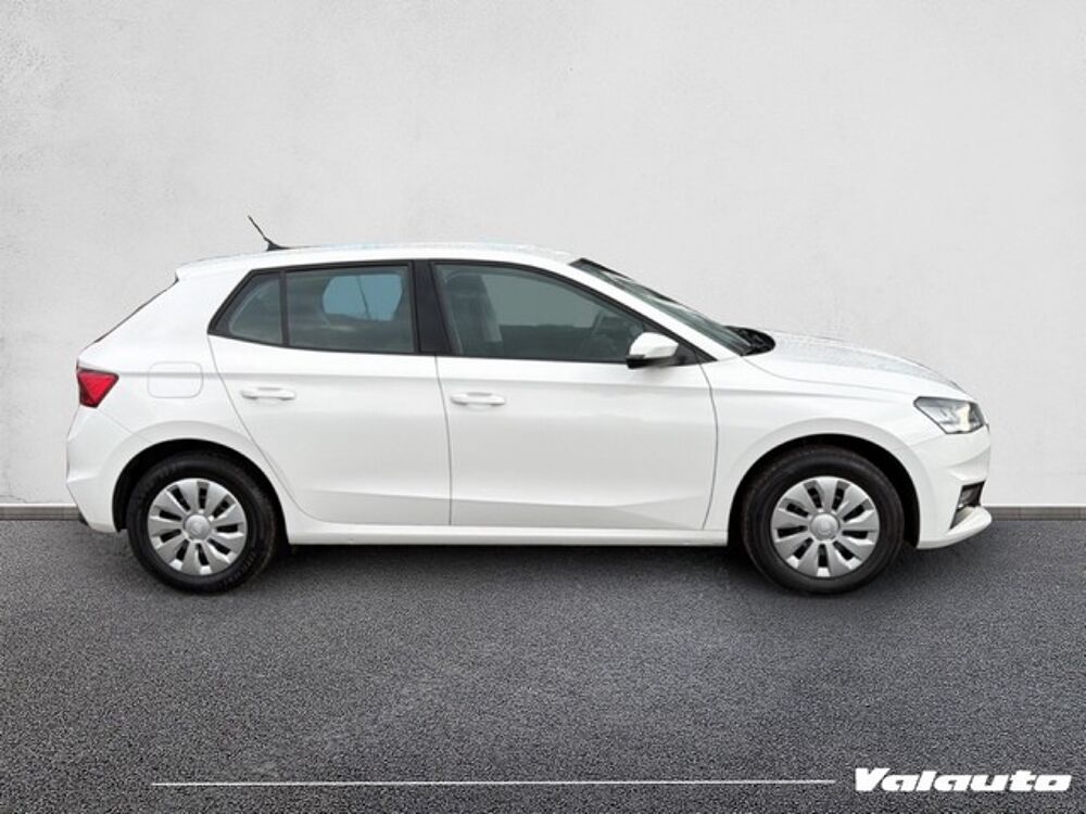 Fabia ACTIVE 1.0 MPI 80CH BVM5 2024 occasion 59223 Roncq
