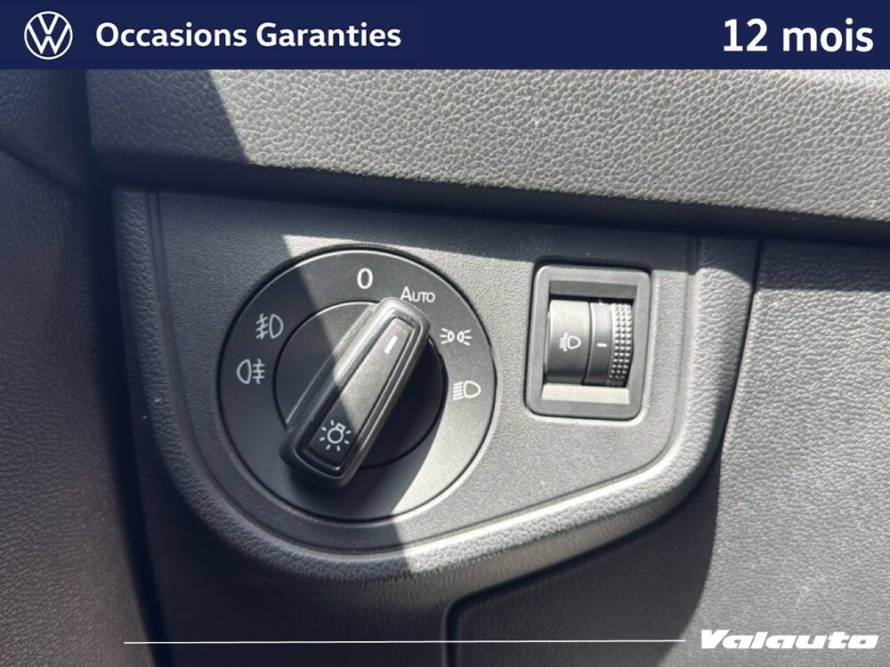 Polo 1.0 TSI 95 CH LIFE PLUS 2023 occasion 59223 Roncq