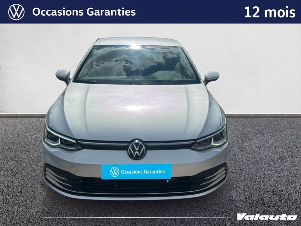 Golf STYLE 1.5 ETSI 130CH DSG7 2023 occasion 59930 La Chapelle-d'Armenti&egrave;res