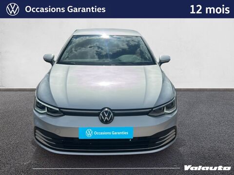 Golf STYLE 1.5 ETSI 130CH DSG7 2023 occasion 59930 La Chapelle-d'Armenti&egrave;res